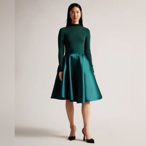 Ted Baker knitted dress